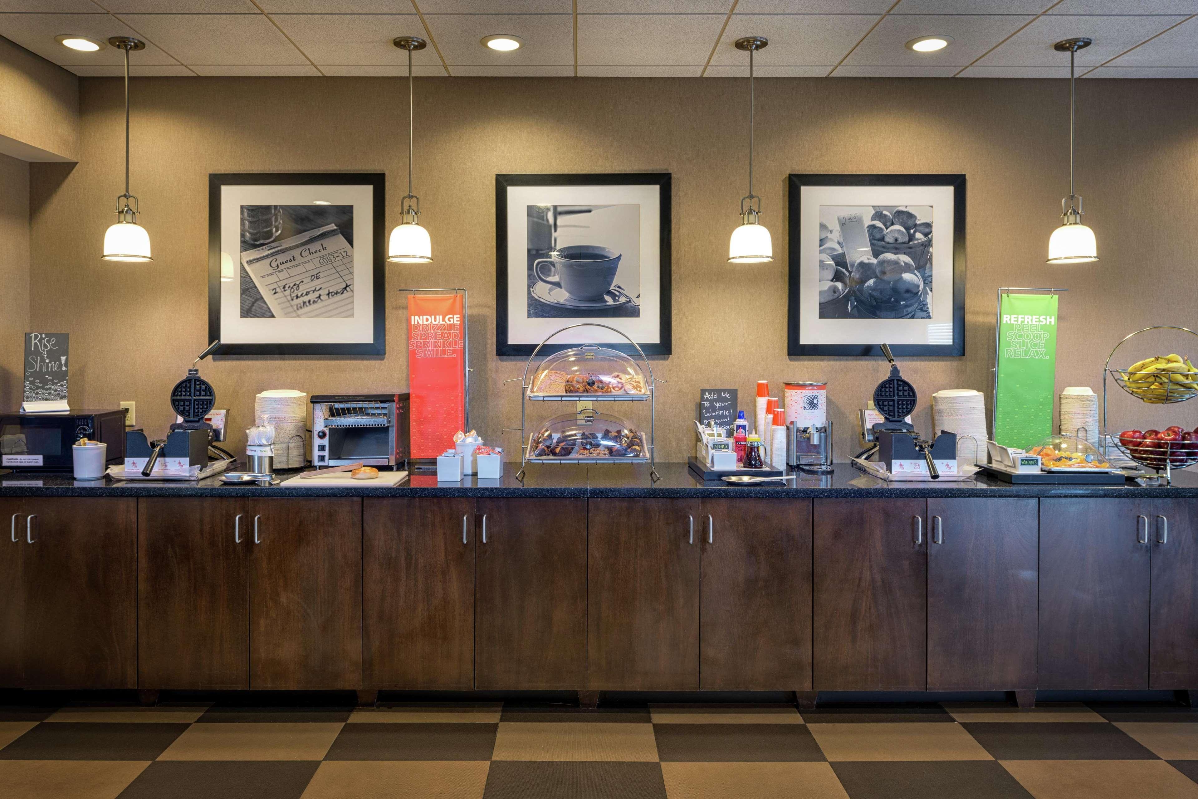 Hampton Inn Tuscaloosa-University Exterior foto