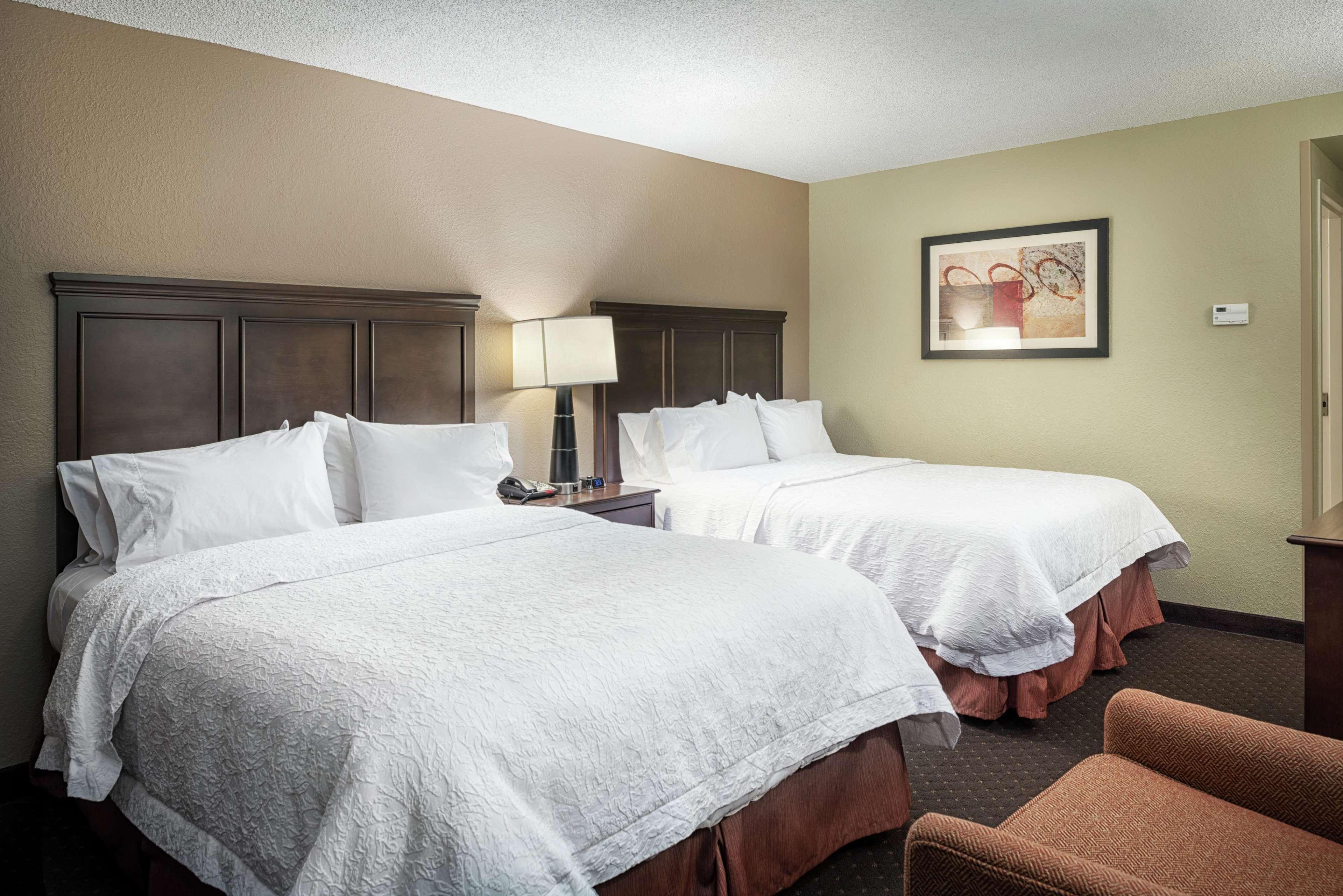 Hampton Inn Tuscaloosa-University Exterior foto