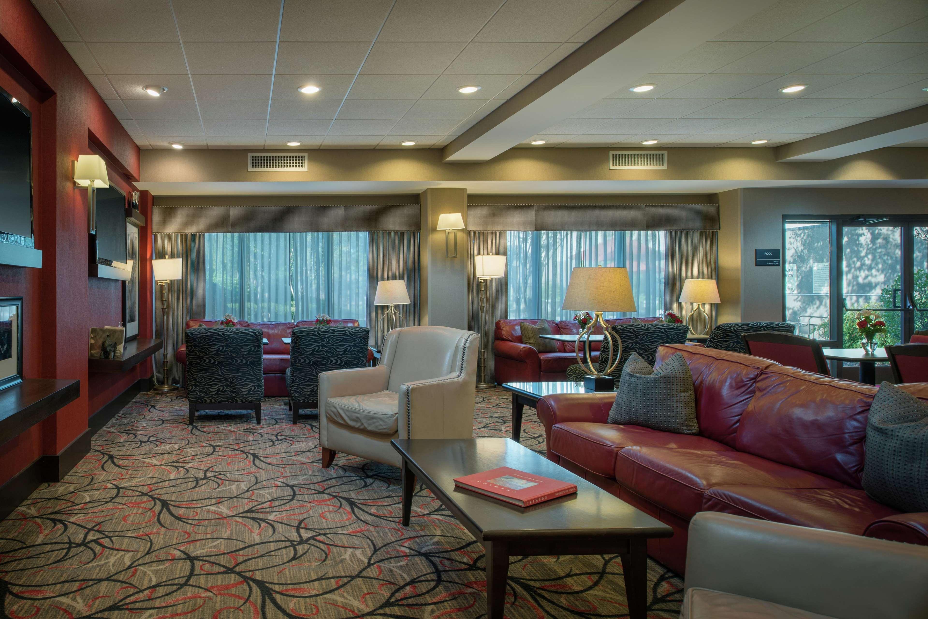 Hampton Inn Tuscaloosa-University Exterior foto