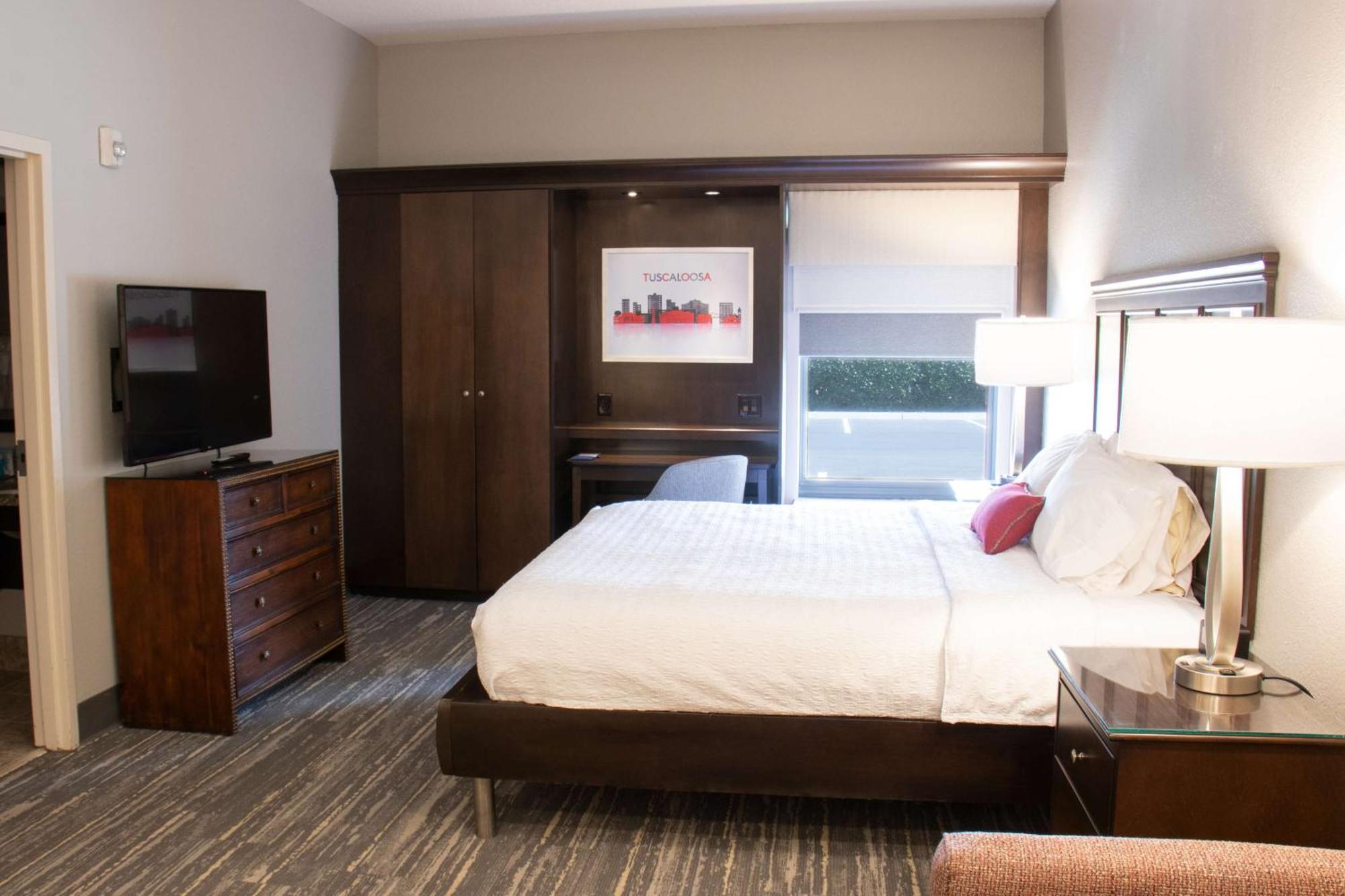 Hampton Inn Tuscaloosa-University Exterior foto