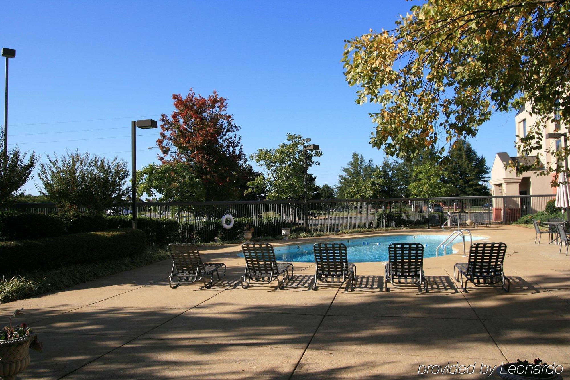 Hampton Inn Tuscaloosa-University Instalações foto